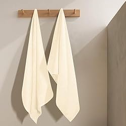 MyOwn Ultra Soft 2 Pack Oversized Bath Towel Set