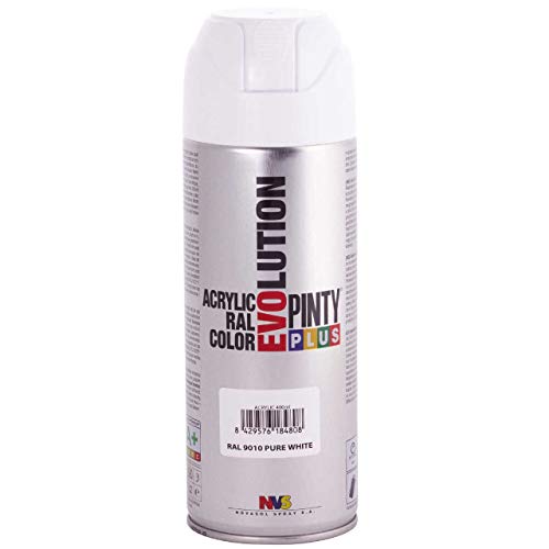 Pintyplus Evolution Spray Paint 11oz, Solvent Based, Acrylic Spray Paint. Multiple