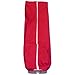 Sanitaire Upright Vacuum Cleaner Cloth Outer Bag with full length zipper, color red, will also fit Eureka Model 1400 Series, uses Style F & G paper bags, not included