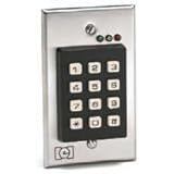IEI Linear Corp IEI 212i Style Flush Mount Indoor Keypad (0-211111