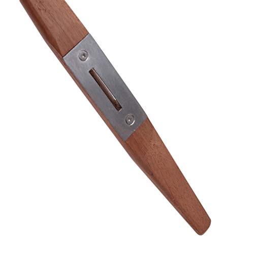 GUAngqi Hand Planing,Wooden Flat Planer Craft Trimming Planer Hand Plane Planing Wood - Thumbnail 4