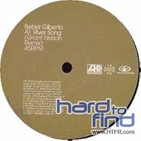 Bebel Gilberto Ablum Cover