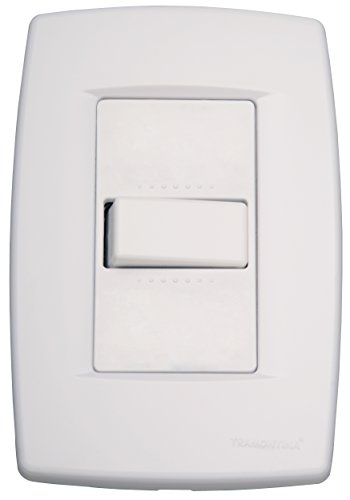 Conjunto Interruptor Simples Trii 57150001