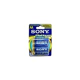 Sony AM3PT-B8A Platinum Alkaline Battery Blister Multipack (8-Pk)