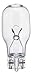 Philips 416032 Landscape Lighting 4-Watt T5 12-Volt Wedge Base Light Bulb, 4-Pack