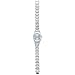 Swatch Women's Analogue Quartz Watch with Stainless Steel Bracelet – YSS222G