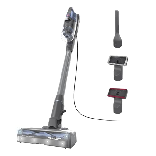 Bissell PowerClean FurFinder Corded Stick Vacuum