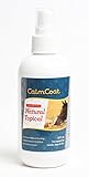 Calm Coat Natural Topical for Horses Dogs & Cats - Natural Oils to Promote Healing & Skin Relief for Irritations - for Cuts, Itchy Hot Spots, Bug Bites - Herbal Scent 8 oz