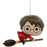 Hallmark Christmas Ornaments, Harry Potter Quidditch Ornament