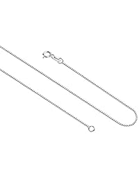 Angemiel - Collar con colgante de cruz con nudo celta de buena suerte, plata de ley 925, estilo vintage, para mujer