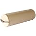 Mt Massage Extra Large 9"x26" Full Round Bolster for Massage Table,beige