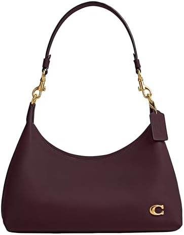 COACH Women's The Originals Signature Jacquard Soho Bag, LH/Ruby