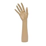 BHD BEAUTY Mannequin Hand Display Jewelry Bracelet Necklace Ring Glove Stand Holder 14