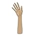 BHD BEAUTY Mannequin Hand Display Jewelry Bracelet Necklace Ring Glove Stand Holder 14