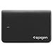 Spigen F204 USB Wall Charger 4 Port Charging Station for iPhone 7/7 Plus/SE/6S/6S Plus/6/Galaxy Note 7/S7/S7 Edge / Tablets and Any Device with USB Ports