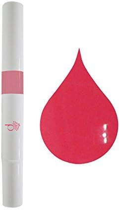 Princessible Children Nail Polish Pen Pippa Passionfruit (Warm Pink) - Washable & safe!