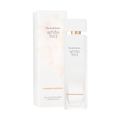 Elizabeth Arden White Tea Mandarin Blossom Eau de Toilette Spray, 100 ml