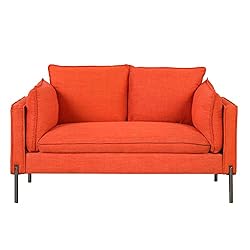 Merax 2 Pieces Living Room Sofa Set with