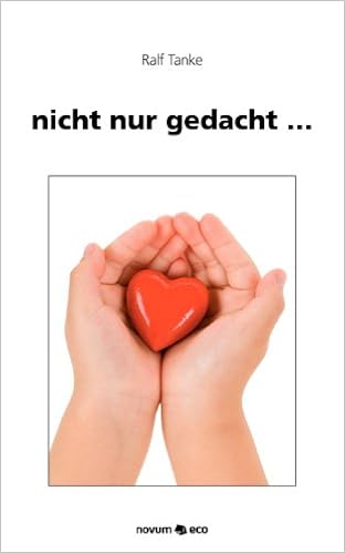 Nicht Nur Gedacht German Edition Tanke Ralf 9783990070987 Amazon Com Books