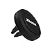 Car Mount, Nexcon Magnetic Cradle-Less Universal Car Phone Air Vent Mount Holder for iPhone 6S/ 6 6 Plus, SE, 5s, Samsung Galaxy S6/S7 Edge Plus S5 Note 5 4 3, LG G5, Nexus 6P 5X More, Black