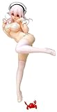 NITRO SUPER SONIC Super Sonico (1/10 Scale PVC Figure) by Beach Queens