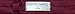 Vesuvio Napoli Narrow NeckTie Extra Skinny BURGUNDY Men's Thin 1.5