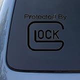 Protected By Glock - 4