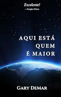 Livro Aqui está quem é maior