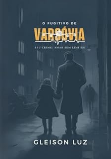 Livro O Fugitivo De Varsóvia