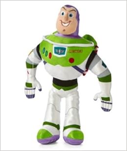buzz lightyear andy foot