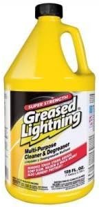Cleaning Greased Lightning 204HDT All Purpose Cleaner/Degreaser 128 oz