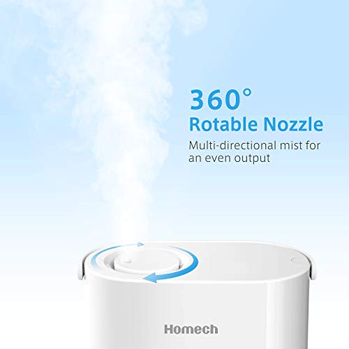 1 Homech+Humidifier+Ultrasonic+Waterless+Shut+Off