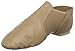 Dance Class Women's GB601 Spandex Gore Jazz Shoe,Caramel,7 M US