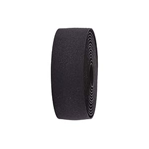 BBB Cycling Bike Handlebar Tape Road Bike Foam Grip Bike Tape Includes Handlebar Plugs RaceRibbon BHT-01