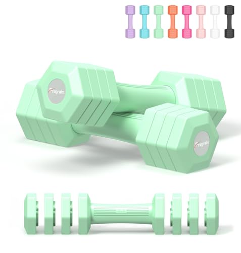 Adjustable Dumbbells Set