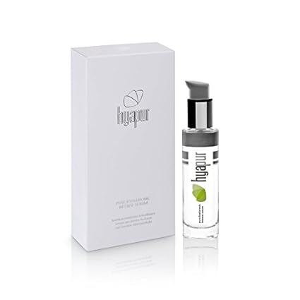hyapur® - Pures Hyaluronsäure Serum mit Silber, 50ml Flakon