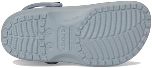 Unisex Kinder Classic Clog K Clog, Concrete, 37/38 EU