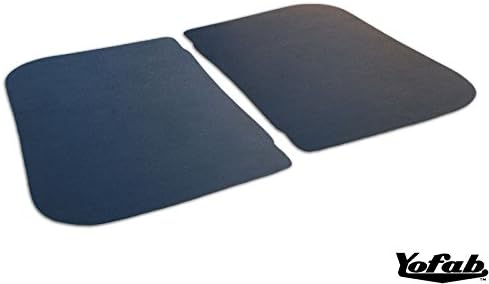 Yofab 1993-2002 Camaro & Firebird T-Top Sun Shades by Yofab