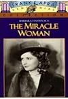 Miracle Woman (1931)(Pal)(Region 2, must have all region dvd player to view)
