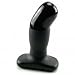 Doc Johnson Titanmen - Master Tool #1 - Angled Plug - 5.5 in. Long and 1.6 in. Wide - Prostate Stimulating Anal Toy - Butt Plug
