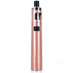 Aspire Pockex Starter Set, Tasche AIO All in One (Rotgold)