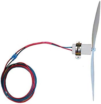 Pacific Sky Power Charger Wind Turbine Generator (White)