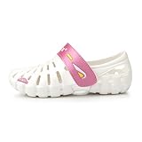 New Band Beach Aqua Water Sports Athletic White Womens Shoes Sandals