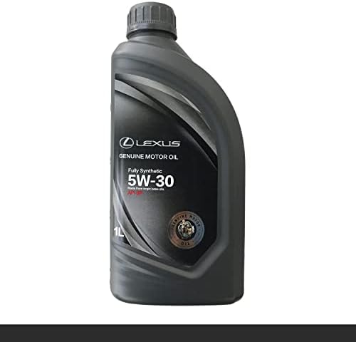 Lexus Genuine Motor Oil 5W-30 Fully synthetic price in Saudi Arabia ...