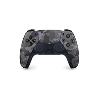 PlayStation DualSense® Wireless Controller - Gray Camouflage