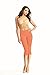 SlimMe High-Waisted Women's Shapewear Capri Legging