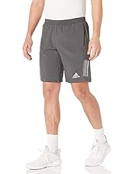 adidas Men's Standard Own The Run Shorts, Grey