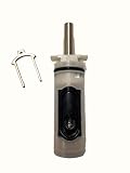 Pro Parts Plus 1222 1222B-PPP Replacement Shower Cartridge Kit fits Moen Shower Bodies/with Retaining Clip, Installation Instructions