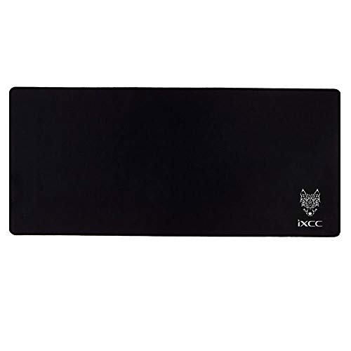 Extended XXL] iXCC Large Gaming Mouse Pad/Mat, 31.5”x11.8”x0.12