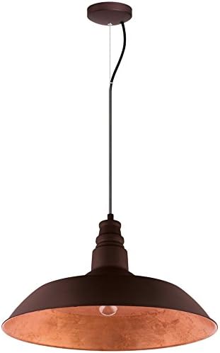 Wagner 1-Light Inverted Pendant